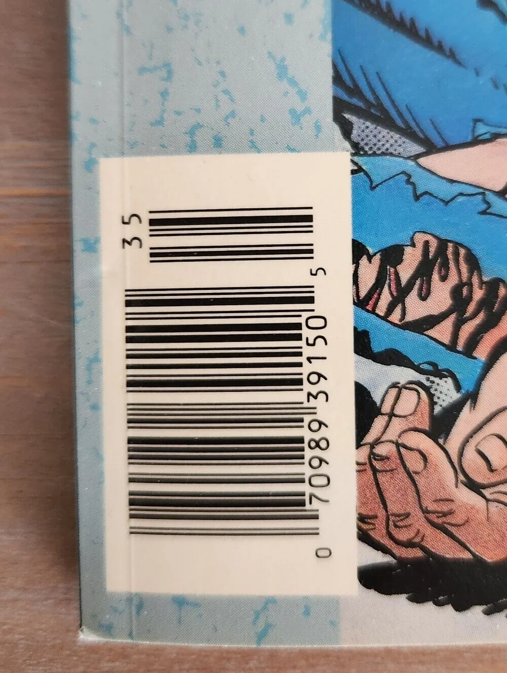 🦸 DC Comics The Death of Superman 1993 First Printing Trade Paperback Book
